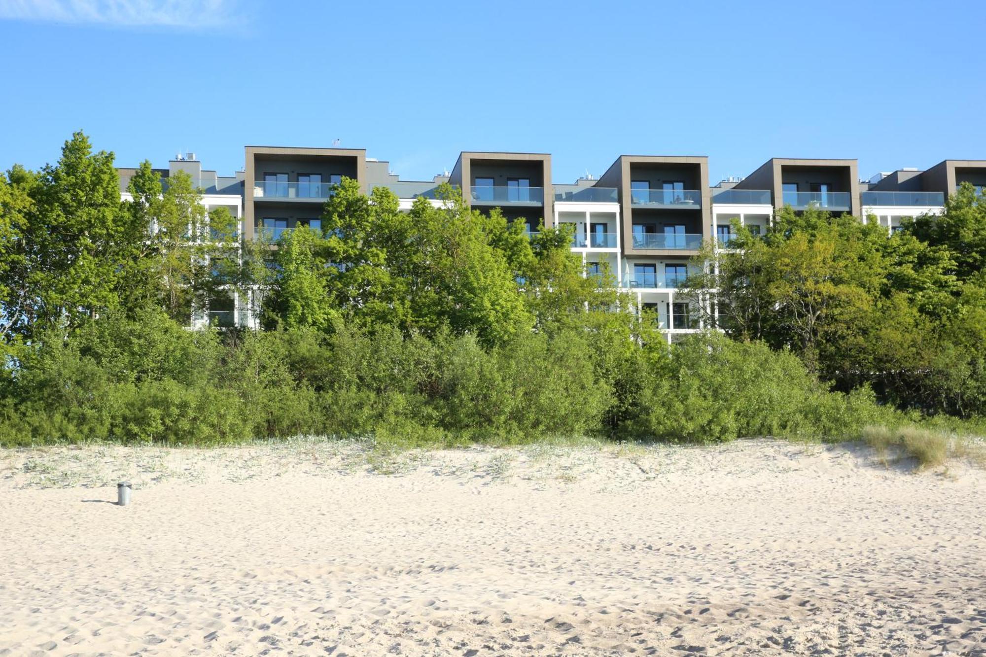 Apartament 308 Miami - Perlowa Przystan - Holiday City Sianożęty Exterior foto
